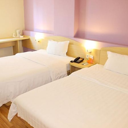 7Days Inn Dalian Heishijiao Software Park المظهر الخارجي الصورة