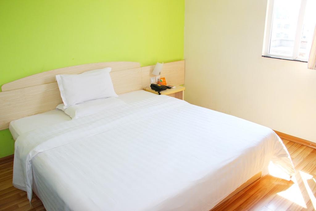 7Days Inn Dalian Heishijiao Software Park المظهر الخارجي الصورة
