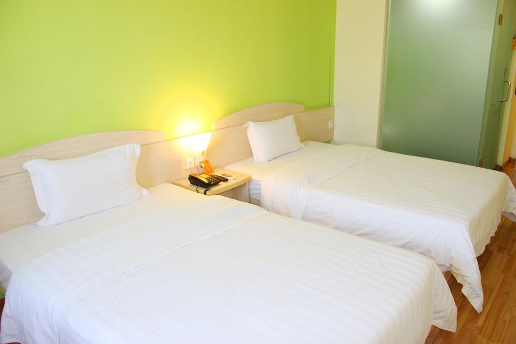7Days Inn Dalian Heishijiao Software Park المظهر الخارجي الصورة