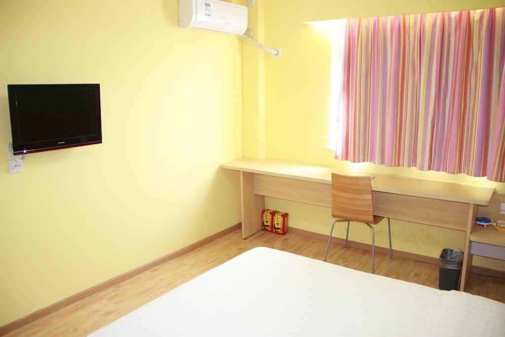 7Days Inn Dalian Heishijiao Software Park المظهر الخارجي الصورة