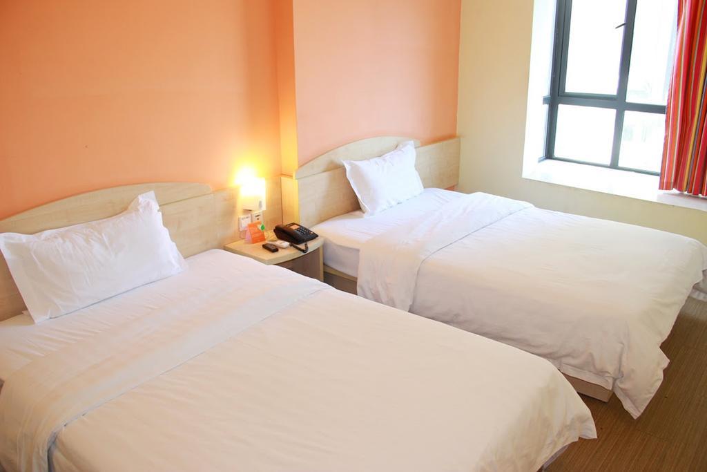 7Days Inn Dalian Heishijiao Software Park المظهر الخارجي الصورة
