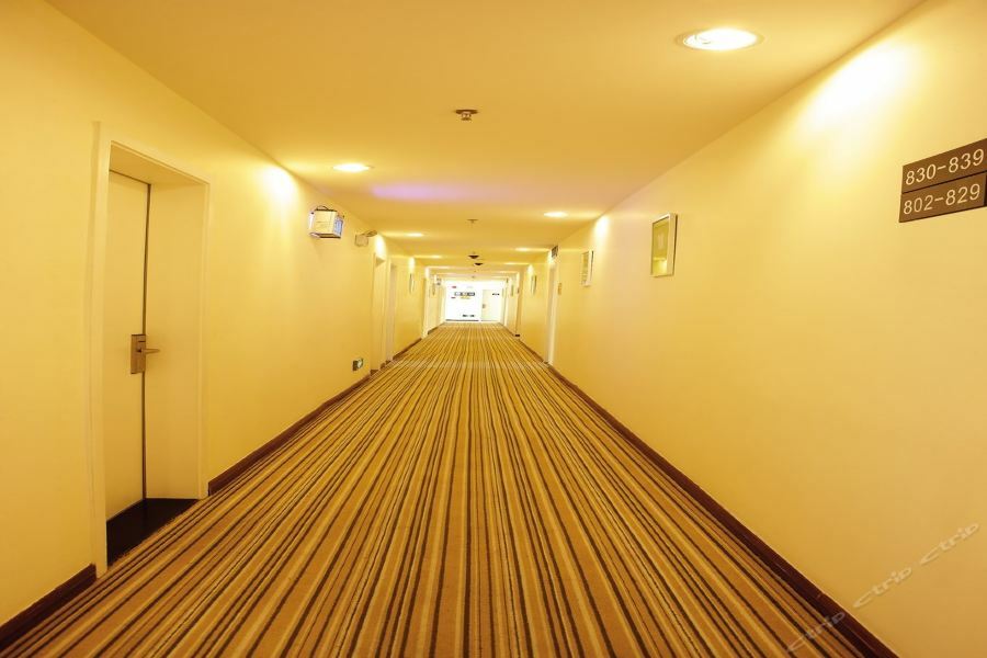 7Days Inn Dalian Heishijiao Software Park المظهر الخارجي الصورة
