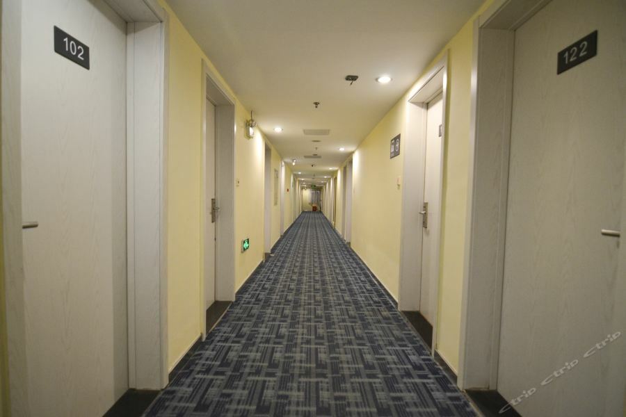 7Days Inn Dalian Heishijiao Software Park المظهر الخارجي الصورة